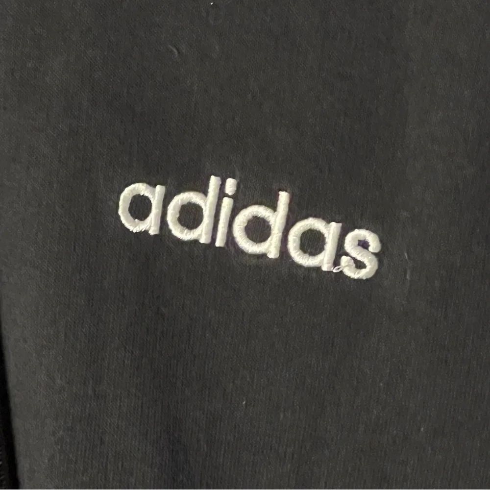 Adidas Feelcozy Full Zip Sweat Jacket Men’s L Black Track Sport Sweatshirt